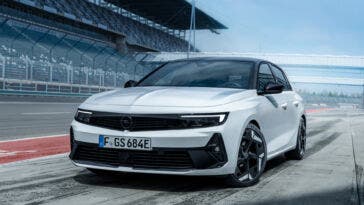 Opel GSe
