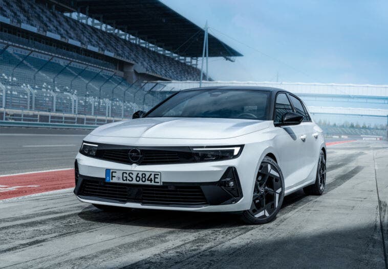 Opel GSe