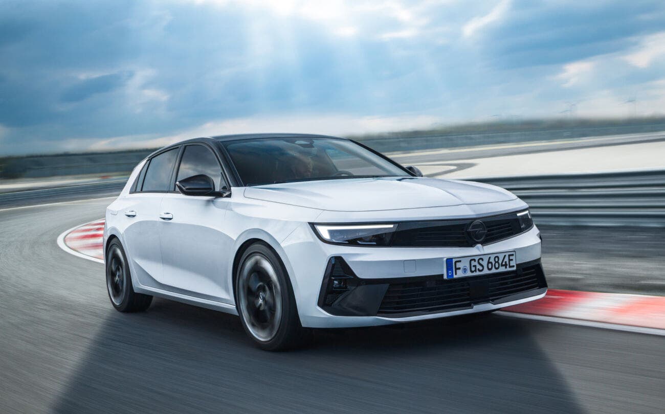 Opel Gse 