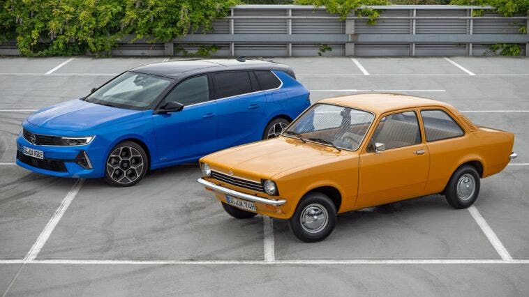 Opel Kadett C