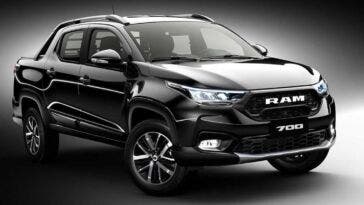 Ram 700