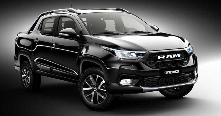 Ram 700