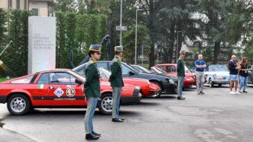 Ruote nella Storia 2023 Bergamo