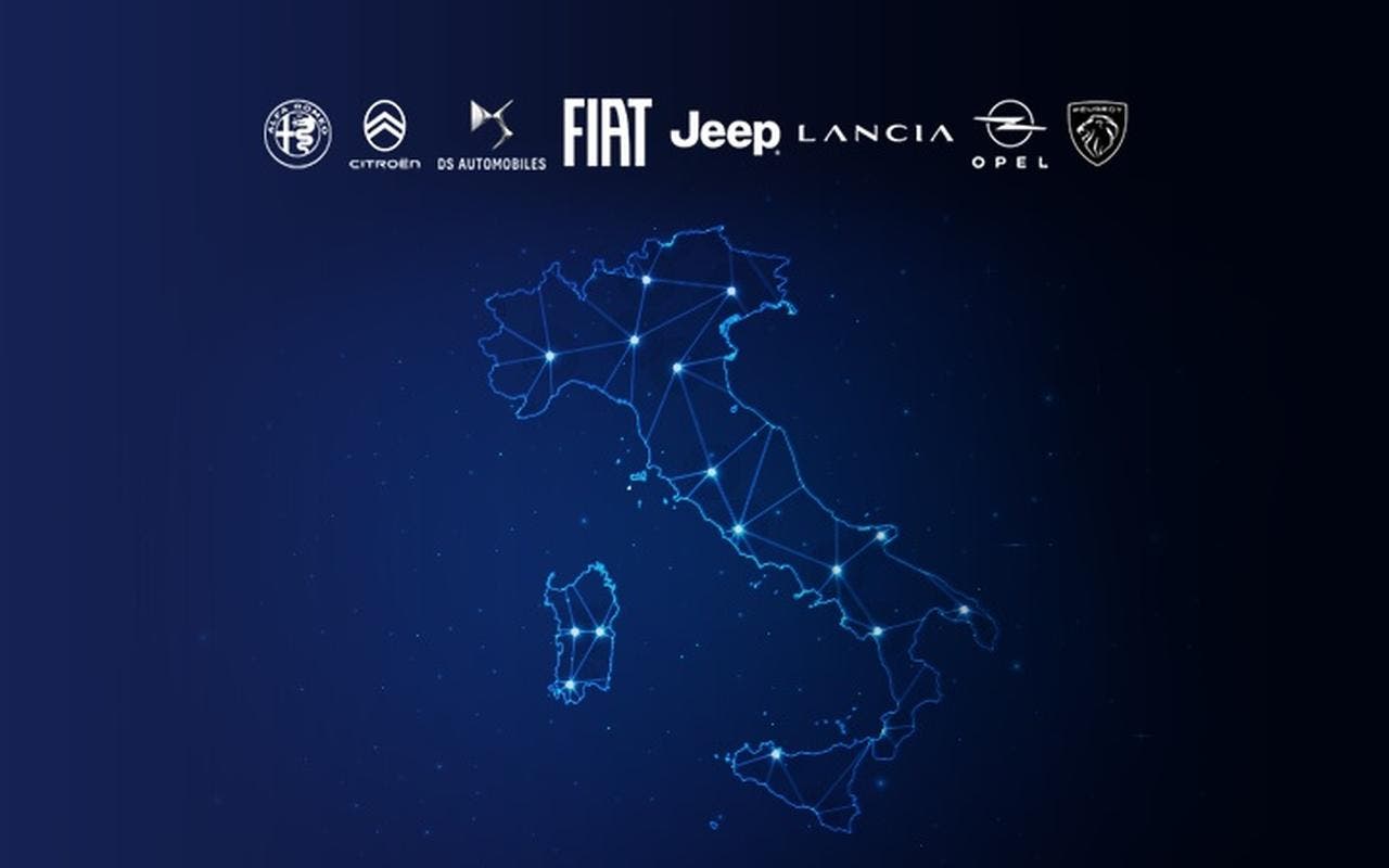 Stellantis Bonus Impresa
