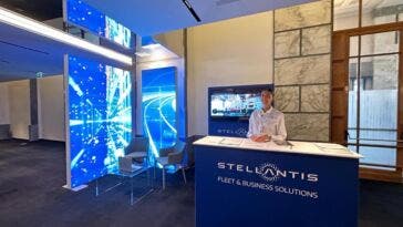 Stellantis Fleet & Business Solutions Wine & Food Summit 2023