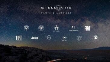 Stellantis logo
