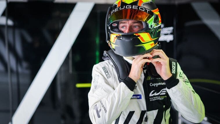 Stoffel Vandoorne