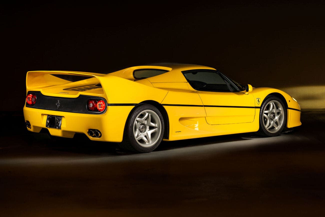 Ferrari F50