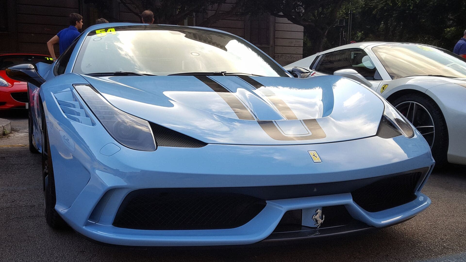 Evento automobilistico in Sicilia con due tappe e premiazioni, in onore della Targa Florio