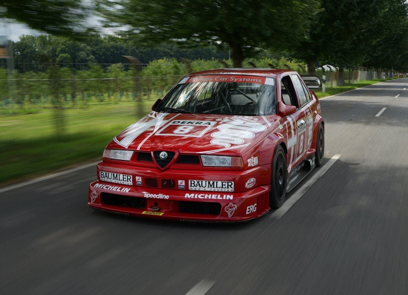 Alfa Romeo 155