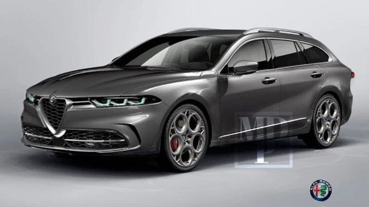 Alfa Romeo 167