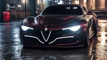 Alfa Romeo
