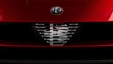 Alfa Romeo B-SUV