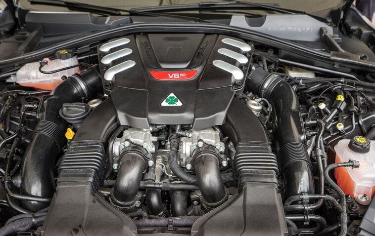 Alfa Romeo V6