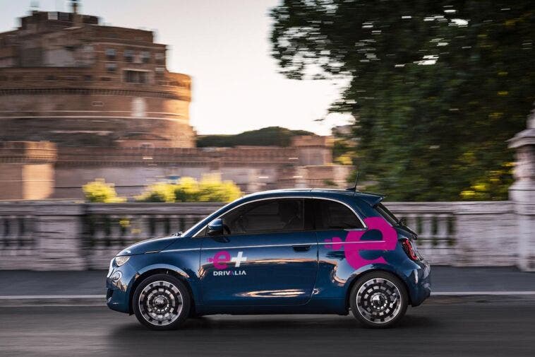 E+Share Drivalia