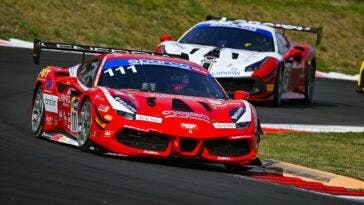 Ferrari CGIT Endurance e GT World Challenge Europe
