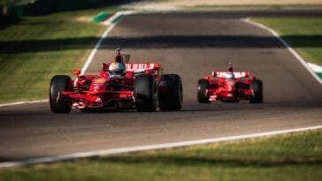 Ferrari F1 Clienti Programma XX Mugello 2023