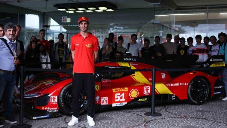 Ferrari Festival dello Sport 2023 Trento