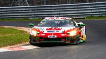 Ferrari GT Cup NLS
