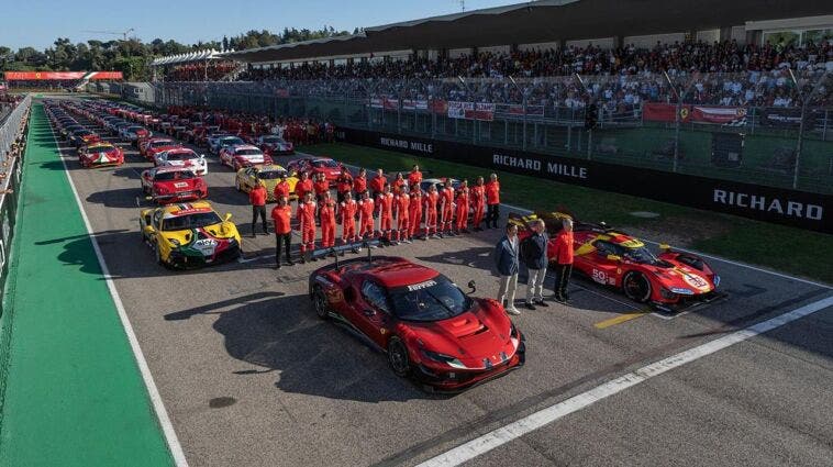 Finali Mondiali Ferrari 2023