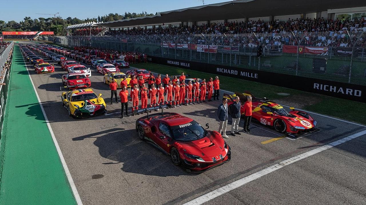 Finali Mondiali Ferrari 2023 annunciato il programma completo ClubAlfa.it