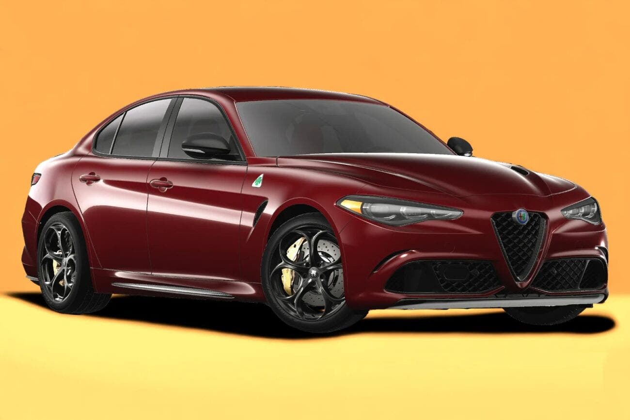 Giulia e Stelvio Quadrifoglio Carbon 1