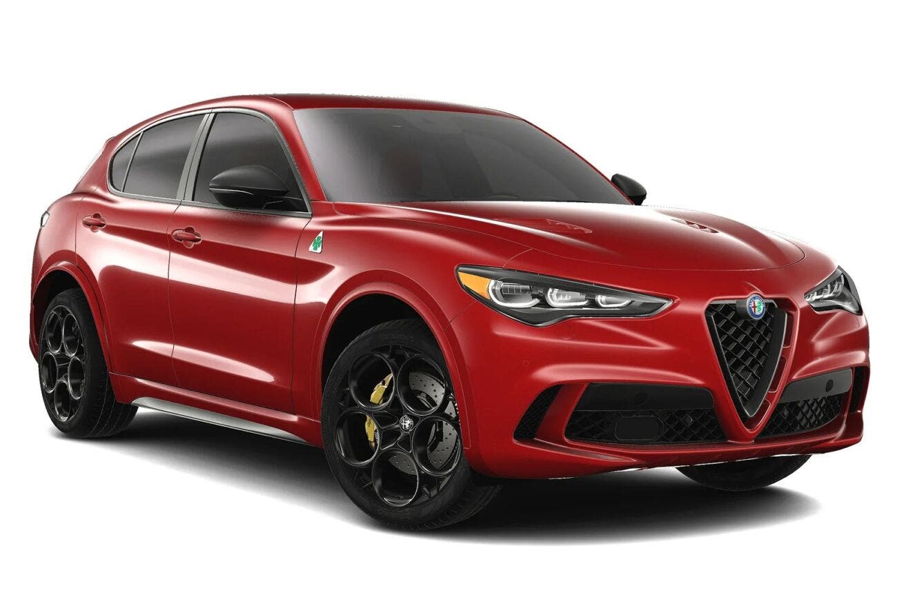 Giulia e Stelvio Quadrifoglio Carbon 2