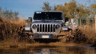 Jeep Fiera Internazionale del Fuoristrada 2023