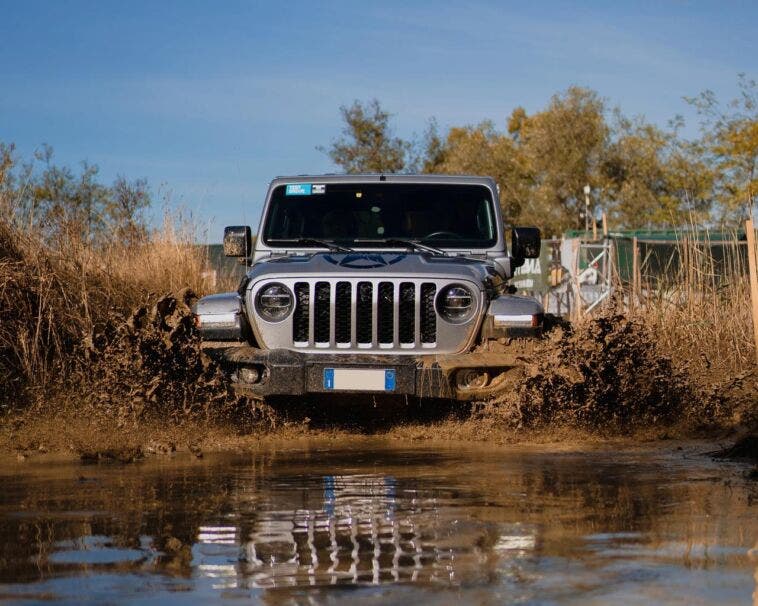 Jeep Fiera Internazionale del Fuoristrada 2023