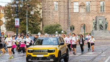 Jeep Torino City Marathon 2023