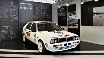Lancia Delta Miki Biasion