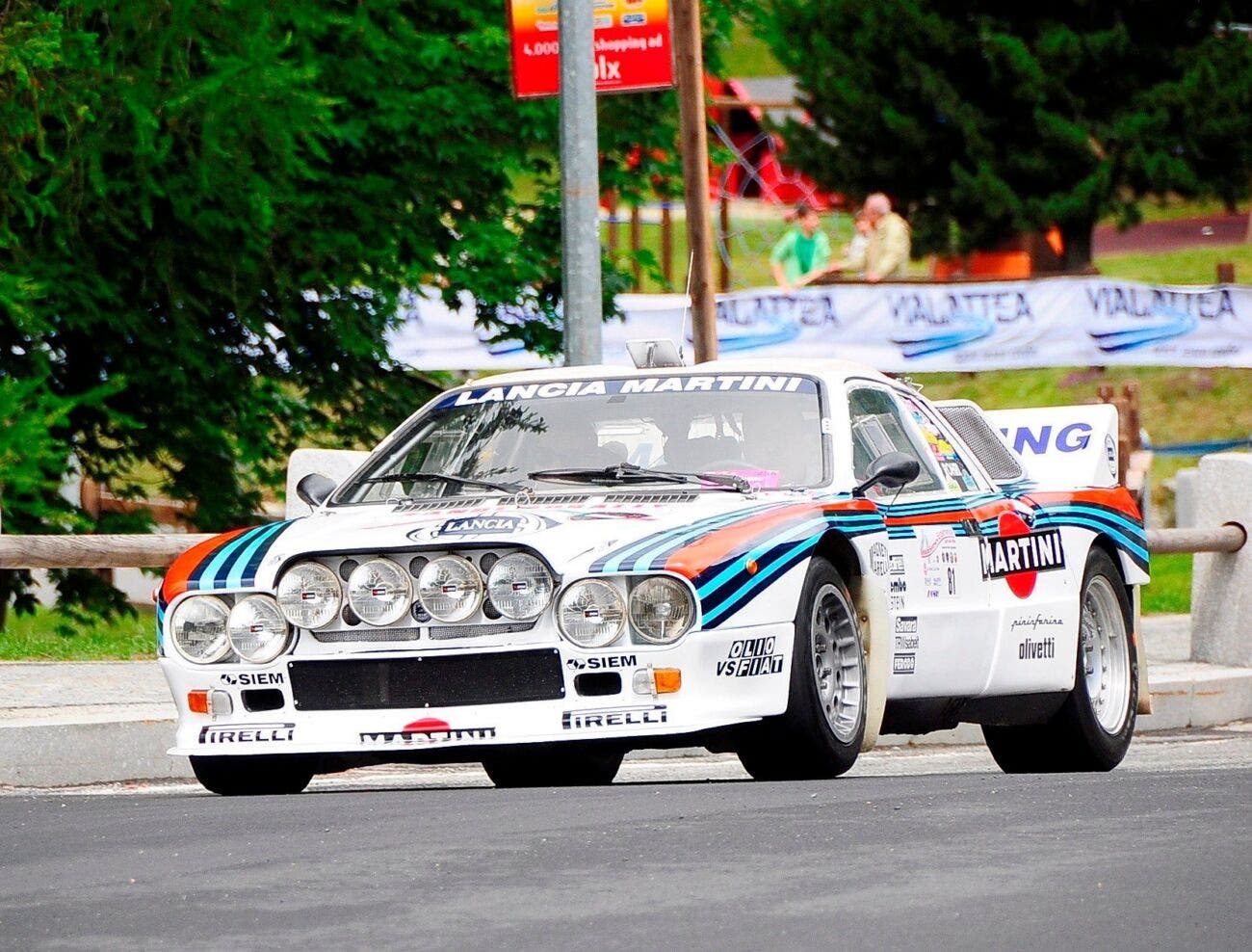 Lancia Rally 037