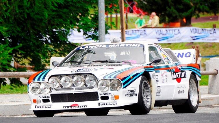 Lancia Rally 037