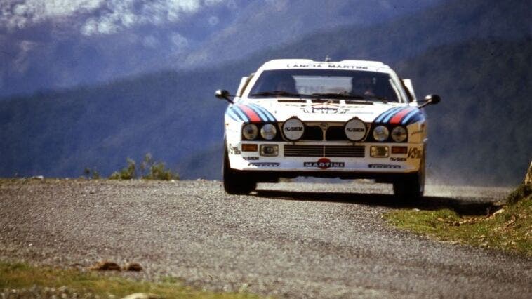 Lancia Rally 037