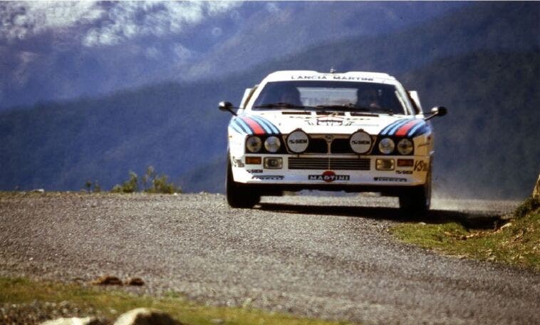 Lancia Rally 037