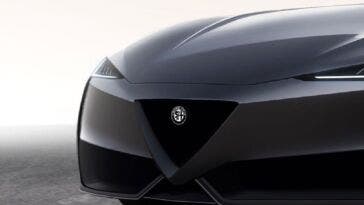 Nuova Alfa Romeo GTV
