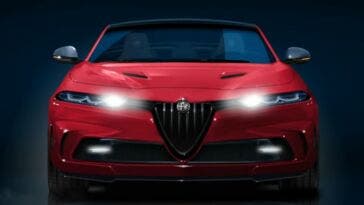 Nuova Alfa Romeo Giulietta