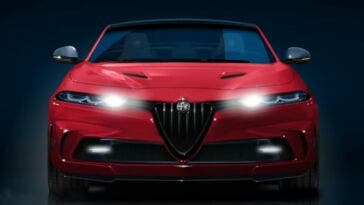 Nuova Alfa Romeo Giulietta