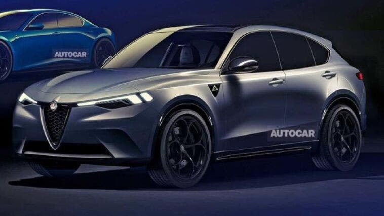 Nuova Alfa Romeo Stelvio