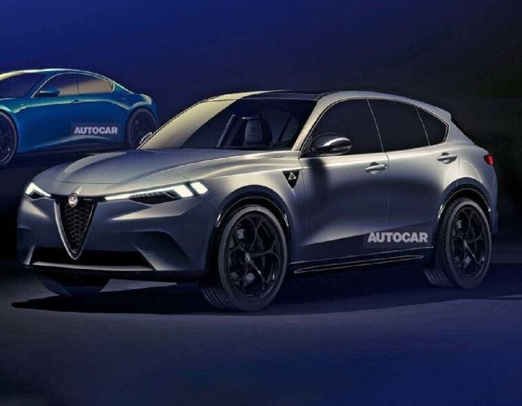 Nuova Alfa Romeo Stelvio