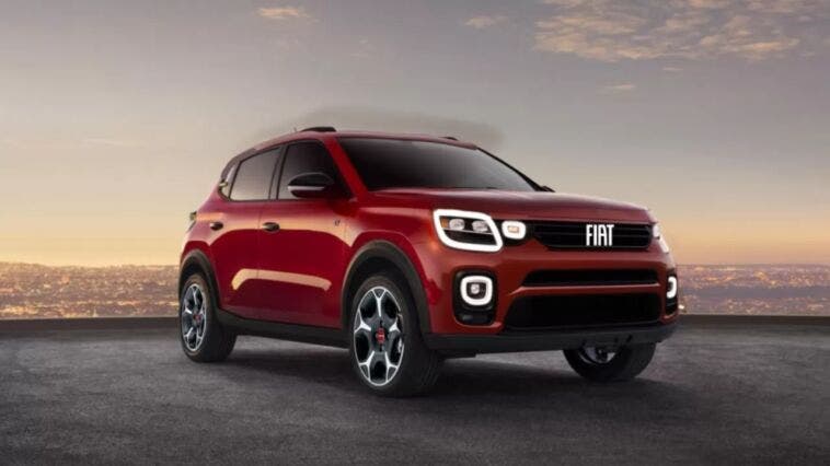 Une Fiat Panda pas chère sur la base de la Citroën C3 arrivera en 2024 -  Challenges