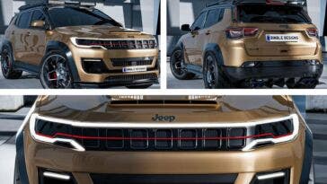 Nuova Jeep Compass