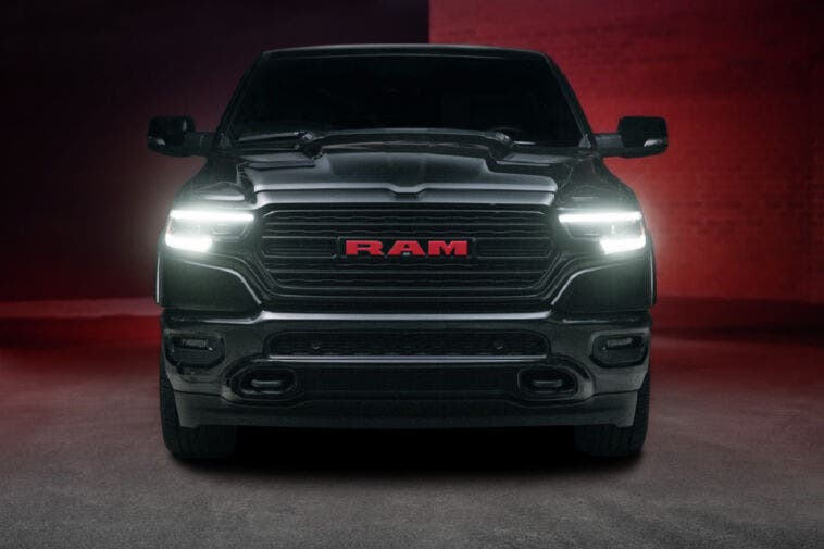 Ram 1500 Limited RED Edition