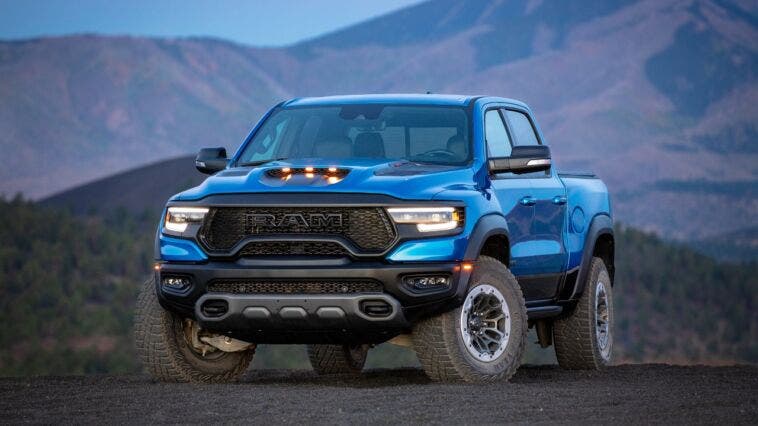 Ram 1500 TRX
