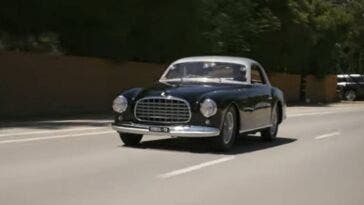 Ferrari 212 Inter Ghia