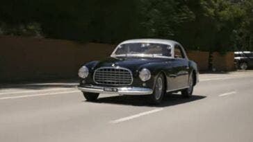 Ferrari 212 Inter Ghia