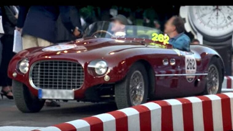 Ferrari 250 MM