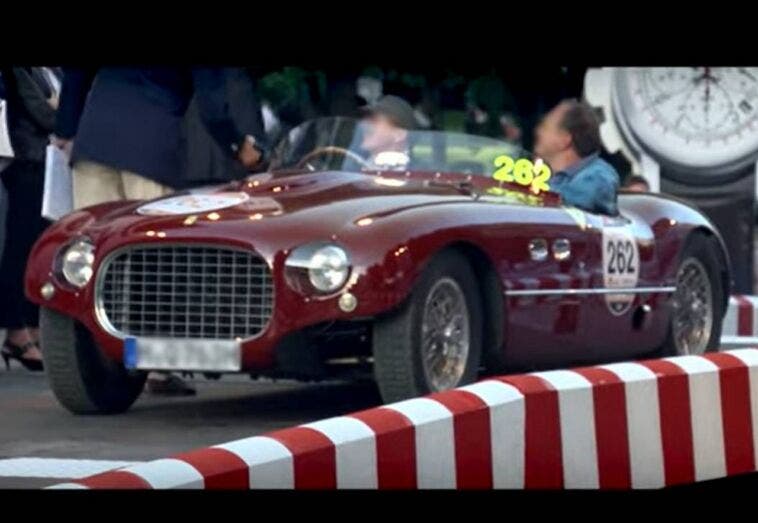 Ferrari 250 MM