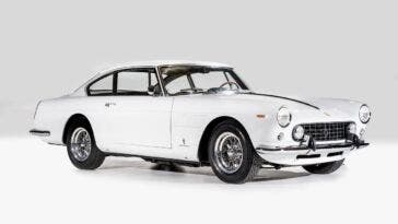 Ferrari 250 GT 2+2