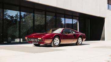 ferrari 308 gtb vetroresina
